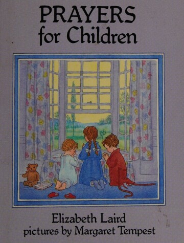 Book cover for Prayers for Children