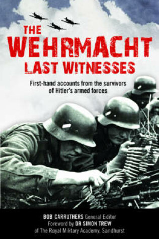 Cover of The Wehrmacht