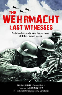 Book cover for The Wehrmacht