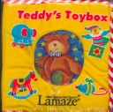 Book cover for Teddy's Toy Box