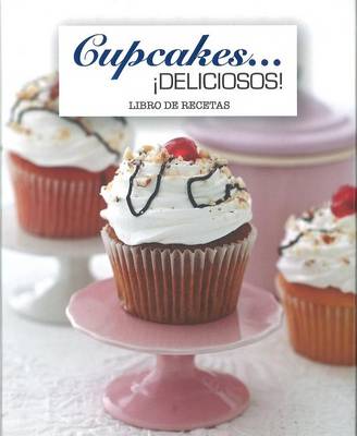 Book cover for Cupcakes Deliciosa