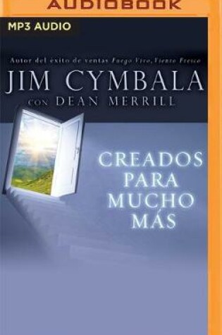 Cover of Creados para mucho mas (Narracion en Castellano)