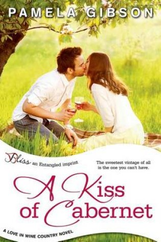 Cover of A Kiss of Cabernet