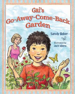 Book cover for Gai's Go-Away-Come-Back Garden