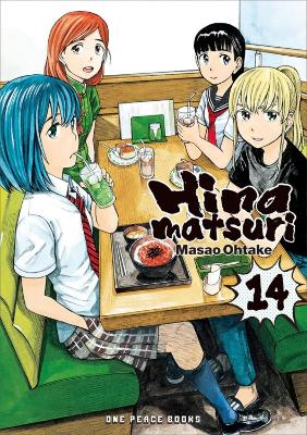 Book cover for Hinamatsuri Volume 14