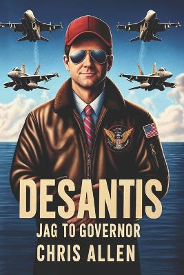 Book cover for DeSantis