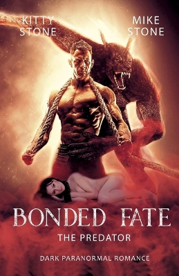 Book cover for Bonded Fate - The Predator