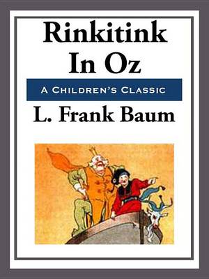 Cover of Rinkitink in Oz