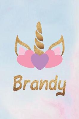 Book cover for Brandy