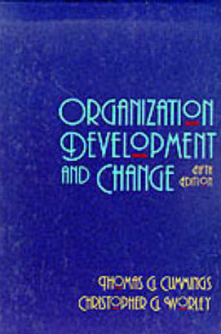 Cover of Organization Development and Change