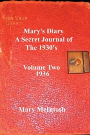 Cover of Mary's Diary