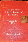 Book cover for Mary's Diary