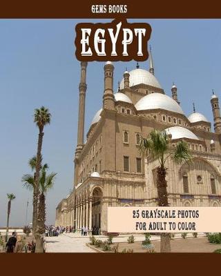 Book cover for Egypt