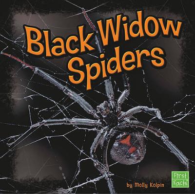 Cover of Black Widow Spiders