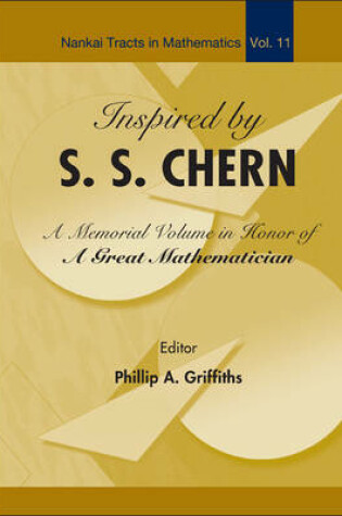 Cover of Inspired by S.S. Chern