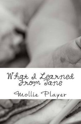 Book cover for What I Learned from Jane