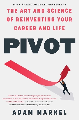 Book cover for Pivot