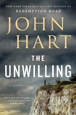 Book cover for The Unwilling