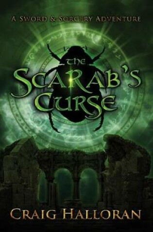 Cover of The Scarab's Curse
