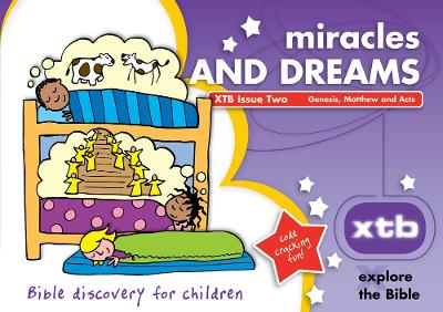 Cover of XTB 2: Miracles & Dreams