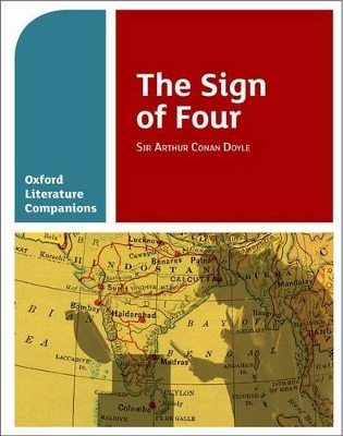 Cover of Oxford Literature Companions: The Sign of Four