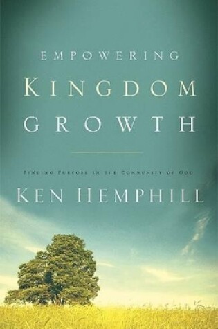 Cover of Empowering Kingdom Growth