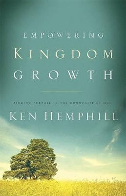 Book cover for Empowering Kingdom Growth