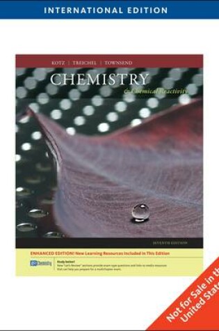 Cover of Chemistry and Chemical Reactivity, Enhanced Review