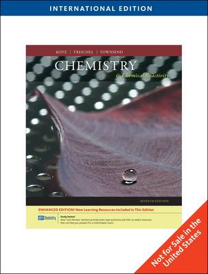 Book cover for Chemistry and Chemical Reactivity, Enhanced Review