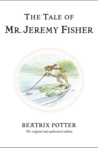 Cover of The Tale of Mr. Jeremy Fisher