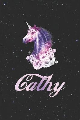 Book cover for Cathy