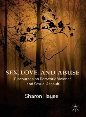 Book cover for Sex, Love and Abuse