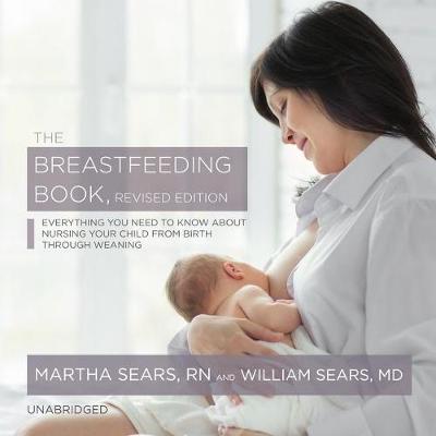 Book cover for The Breastfeeding Book, Revised Edition