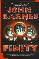 Book cover for Finity