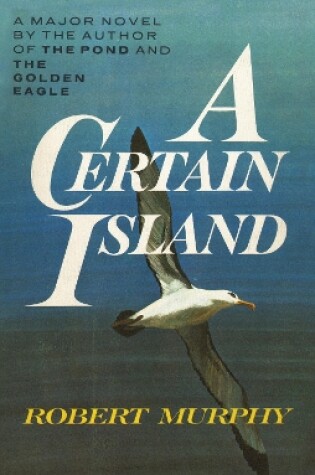 Cover of A Certain Island