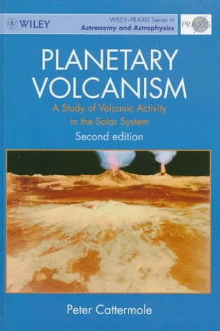 Cover of Planetary Volcanism