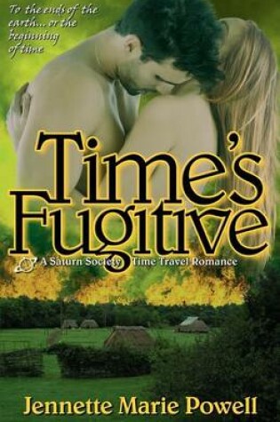 Cover of Time's Fugitive