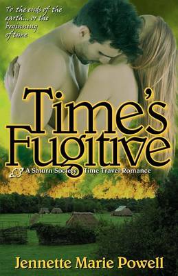 Book cover for Time's Fugitive