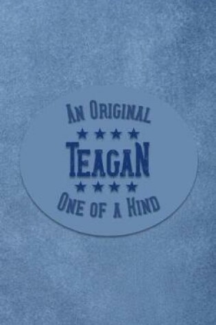 Cover of Teagan