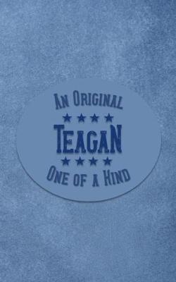 Book cover for Teagan