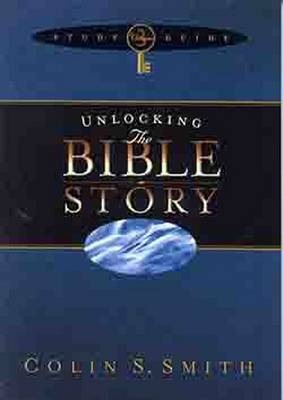 Book cover for Unlocking the Bible Story