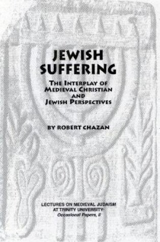 Cover of Jewish Suffering