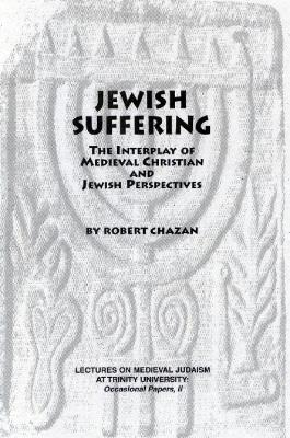 Book cover for Jewish Suffering