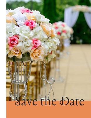 Book cover for Save the Date