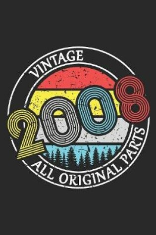 Cover of Vintage 2008