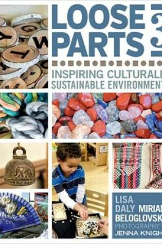 Cover of Loose Parts 3