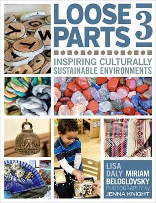 Book cover for Loose Parts 3