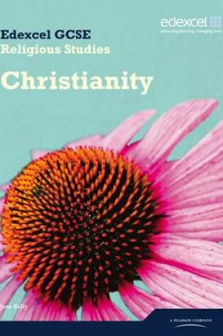 Cover of Edexcel GCSE Religious Studies Unit 9C: Christianity Student Book