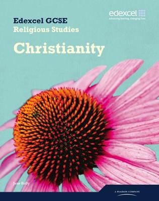 Cover of Edexcel GCSE Religious Studies Unit 9C: Christianity Student Book