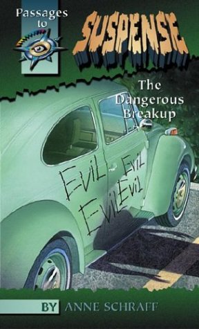 Book cover for The Dangerous Breakup